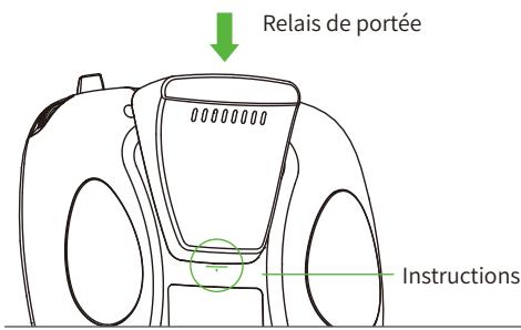 XIRO XPLORER - Installer un relais - 2