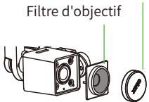 XIRO XPLORER - Installer le cardan sur l'avion - 6