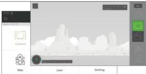 XIRO XPLORER - Vérification au démarrage du cardan - 3