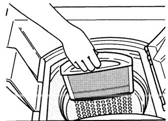 VEDETTE VST 236 - Pour le nettoyer : - 1