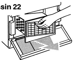 VEDETTE VST 236 - Pour nettoyer le condenseur : - 3