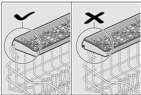 GAGGENEAU DF 460-161 FULL - Tablette à couteaux * - 1
