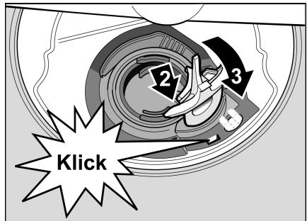 GAGGENEAU DF 460-161 FULL - Pompe de vidange - 2