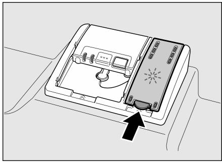 GAGGENEAU DF 460-161 FULL - Liquide de rinceage - 1
