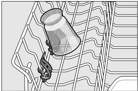 GAGGENEAU DF 460-161 FULL - Support pour petites pièces * - 1