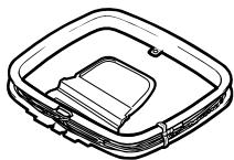 YAMAHA HTR-3069 - Accessoires - 1