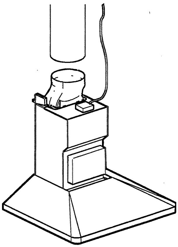SCHOLTES HD 56 IX - Version à évacuation extérieure - 1