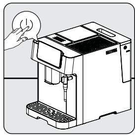 BEKO EXPRESSOCEG7302B - Sélection du Mode - 3