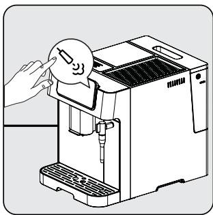 BEKO EXPRESSOCEG7302B - Préparer du Lait Mousseux pour le Café - 2
