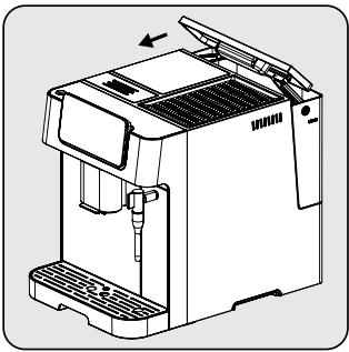 BEKO EXPRESSOCEG7302B - Préparation - 7
