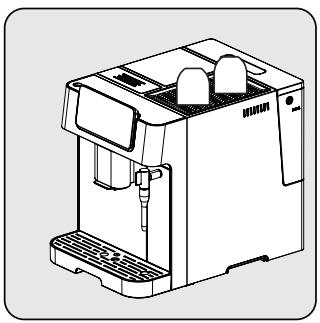 BEKO EXPRESSOCEG7302B - Utilisation du chauffe-tasse - 1