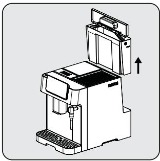 BEKO EXPRESSOCEG7302B - Préparation - 2