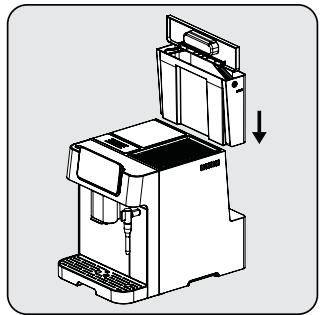 BEKO EXPRESSOCEG7302B - Préparation - 6
