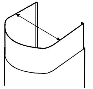 FAURE CHD 903 BLANC - Pour installer la cheminée en version évacuation - 5