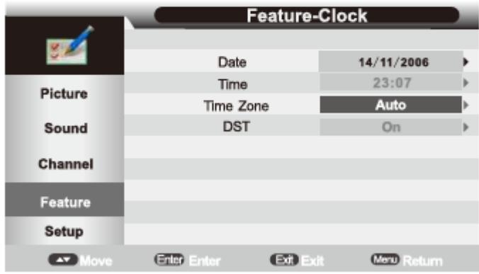 BRANDT B1612HD - Horloge - 1