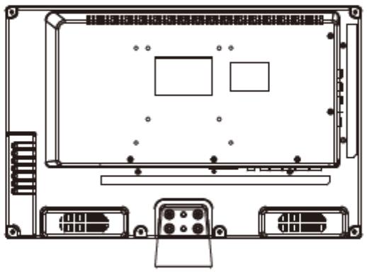 BRANDT B1612HD - Installation de la base - 1