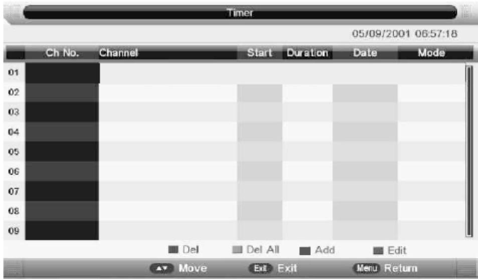 BRANDT B1612HD - PVR (Enregistrement Video Personnel) - 2