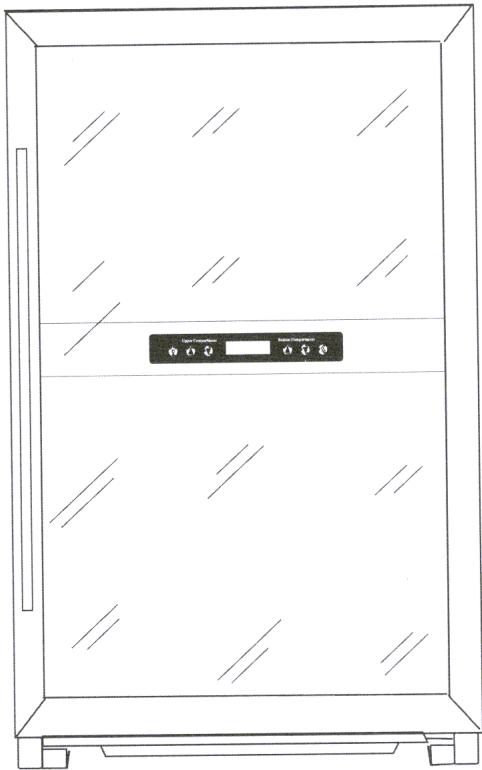 HOOVER HWC2335 - 1