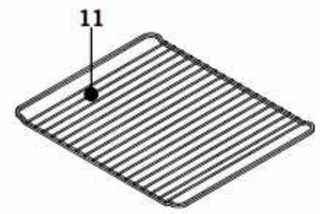 PROLINE FP 360 - DESCRIPTION DU FOUR ET DU TABLEAU DE COMMANDES - 3
