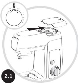 MOULINEX QA520B - 2 - 2