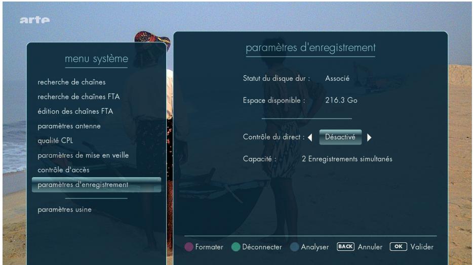 NELI BASE TNT SAT N3 - SUPPORT DE STOCKAGE - 1