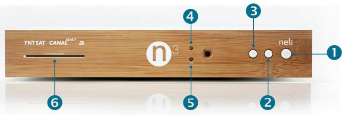 NELI BASE TNT SAT N3 - Face avant - 1