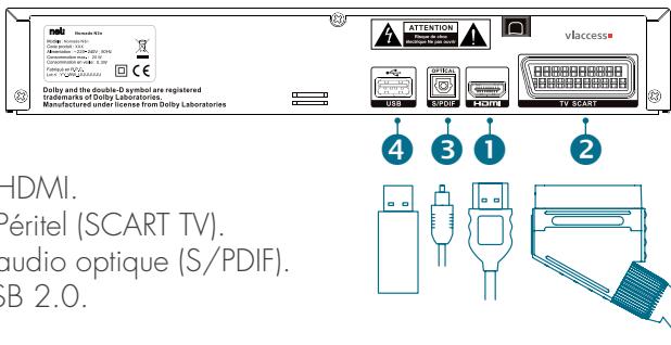 NELI BASE TNT SAT N3 - Face arrête - 1