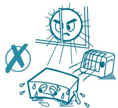 NELI BASE TNT SAT N3 - AVENTISSEMENTS ET MESURES DE SECURITE - 2