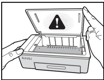 HITI PRINHOME EU - Loading Ribbon - 2