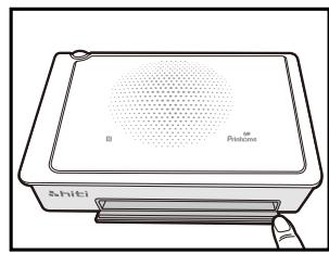 HITI PRINHOME EU - Chapter 2. Installing and Set Up - 2