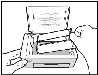 HITI PRINHOME EU - Loading Ribbon - 4