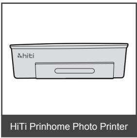 HITI PRINHOME EU - Table of Contents - 1