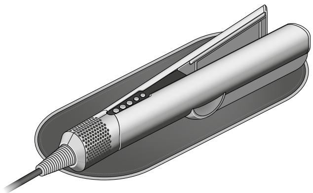 DYSON Airstrait - Veille - 1