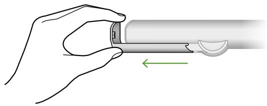 DYSON Airstrait - Nettoyage des diffuseurs - 1