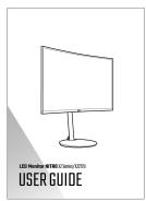 NITRO XZ242QPBMIIPHX - Déballage - 2