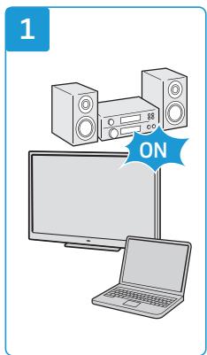 SENNHEISER TVRS5200 - AVERTISSEMENT - 2
