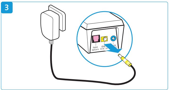 SENNHEISER TVRS5200 - Désactiver le mode de réglage sécurisé et mémoriser les réglages avancés - 1