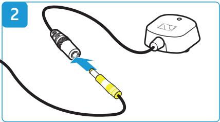 SENNHEISER TVRS5200 - AVERTISSEMENT - 2