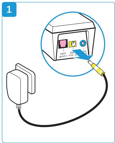 SENNHEISER TVRS5200 - Réinitialiser les réglages d'usine - 1