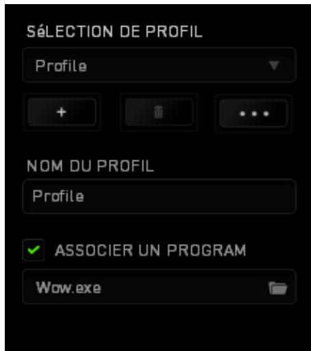 RAZER DEATHADDER CHROMA - Profil - 1