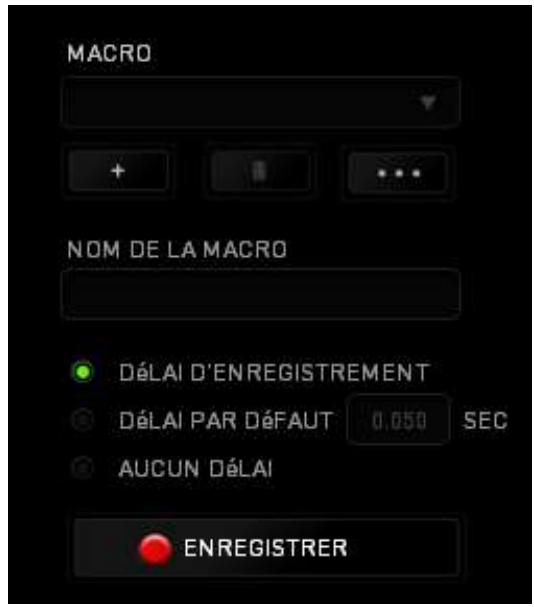 RAZER DEATHADDER CHROMA - ONGLETMACROS - 1