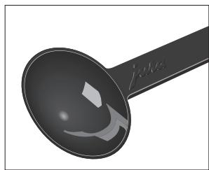 JURA ENA8 MASSIVE ALU K - Accessoires - 2