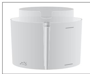 JURA ENA8 MASSIVE ALU K - Accessoires - 3