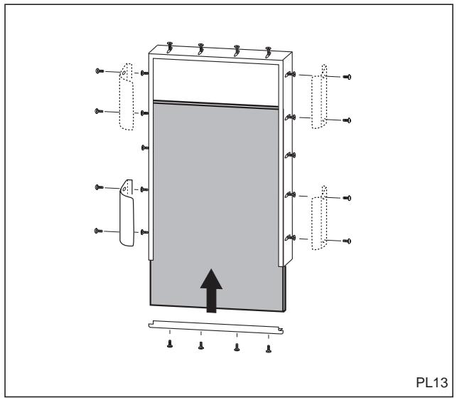 ARTHUR MARTIN ARP 2272 - Instructions pour l'encastrement - 9