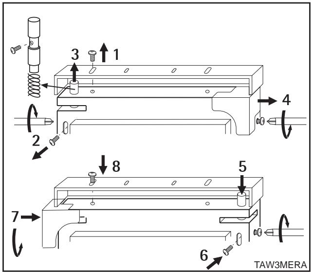 ARTHUR MARTIN ARP 2272 - Branchement électrique - 4