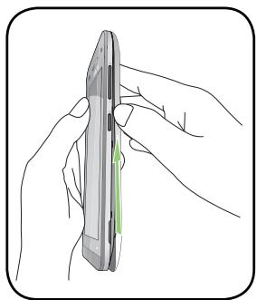 ASUS ZFONE MAX ZCS55ORL - AVERTISSEMENT! - 1