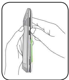 ASUS ZFONE MAX ZCS55ORL - ATTENTION! - 2