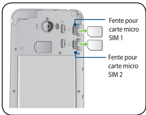 ASUS ZFONE MAX ZCS55ORL - AVERTISSEMENT! - 1