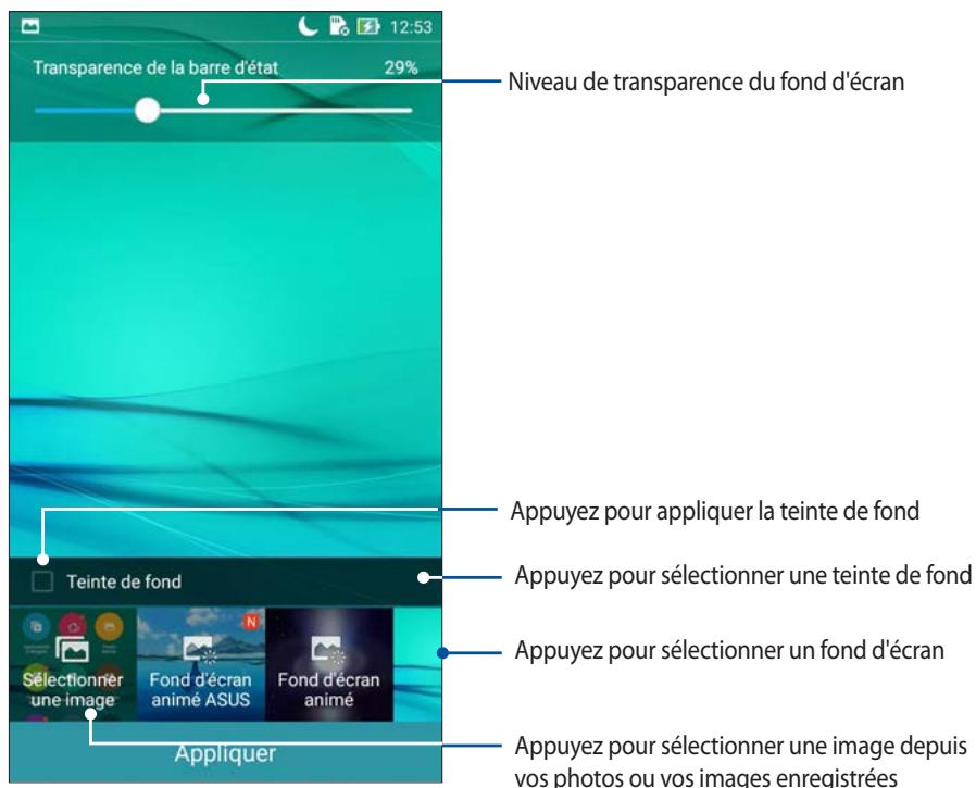 ASUS ZFONE MAX ZCS55ORL - Fonds d'écran - 1