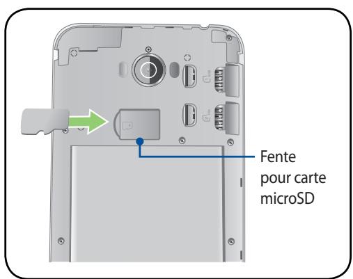 ASUS ZFONE MAX ZCS55ORL - AVERTISSEMENT! - 2